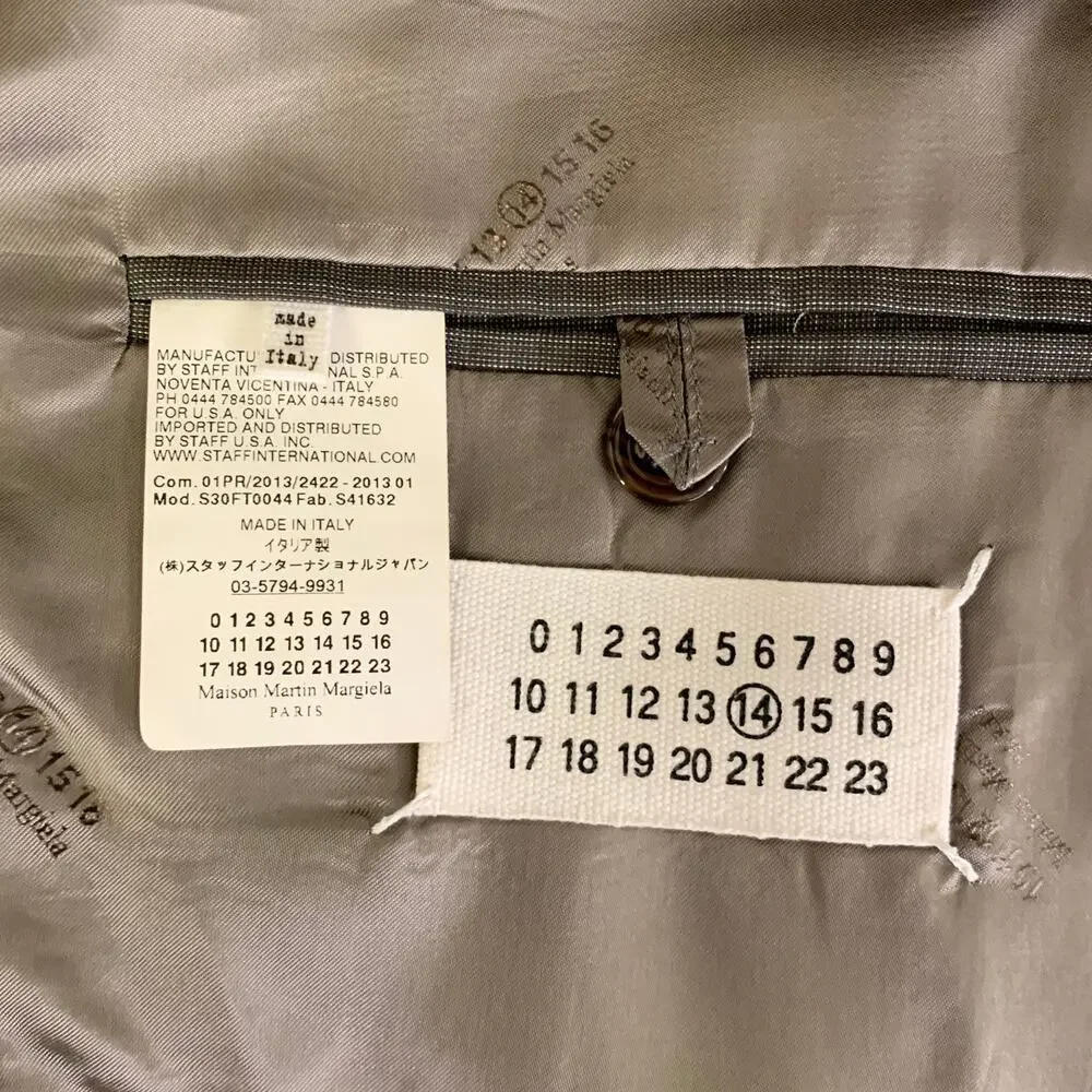 Maison Martin Margiela maison margiela